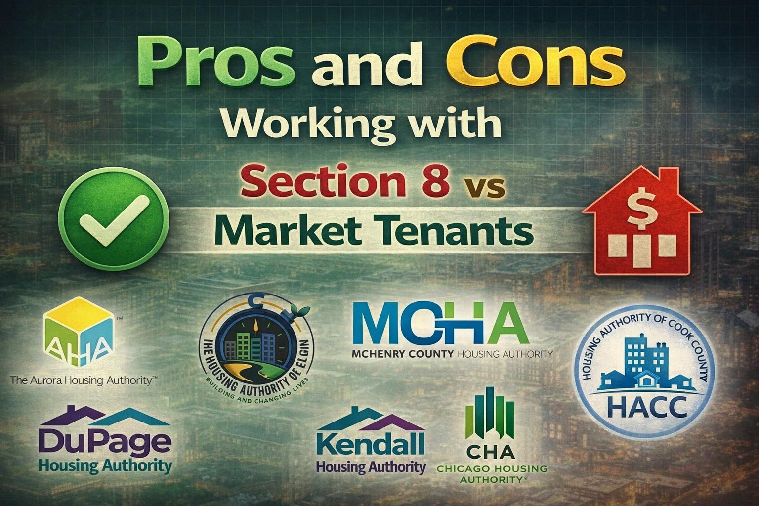 The Subsidy vs. Market Rate Leasing Timeline: Section 8 Subsidy Properties Take Longer, Here Is How Much